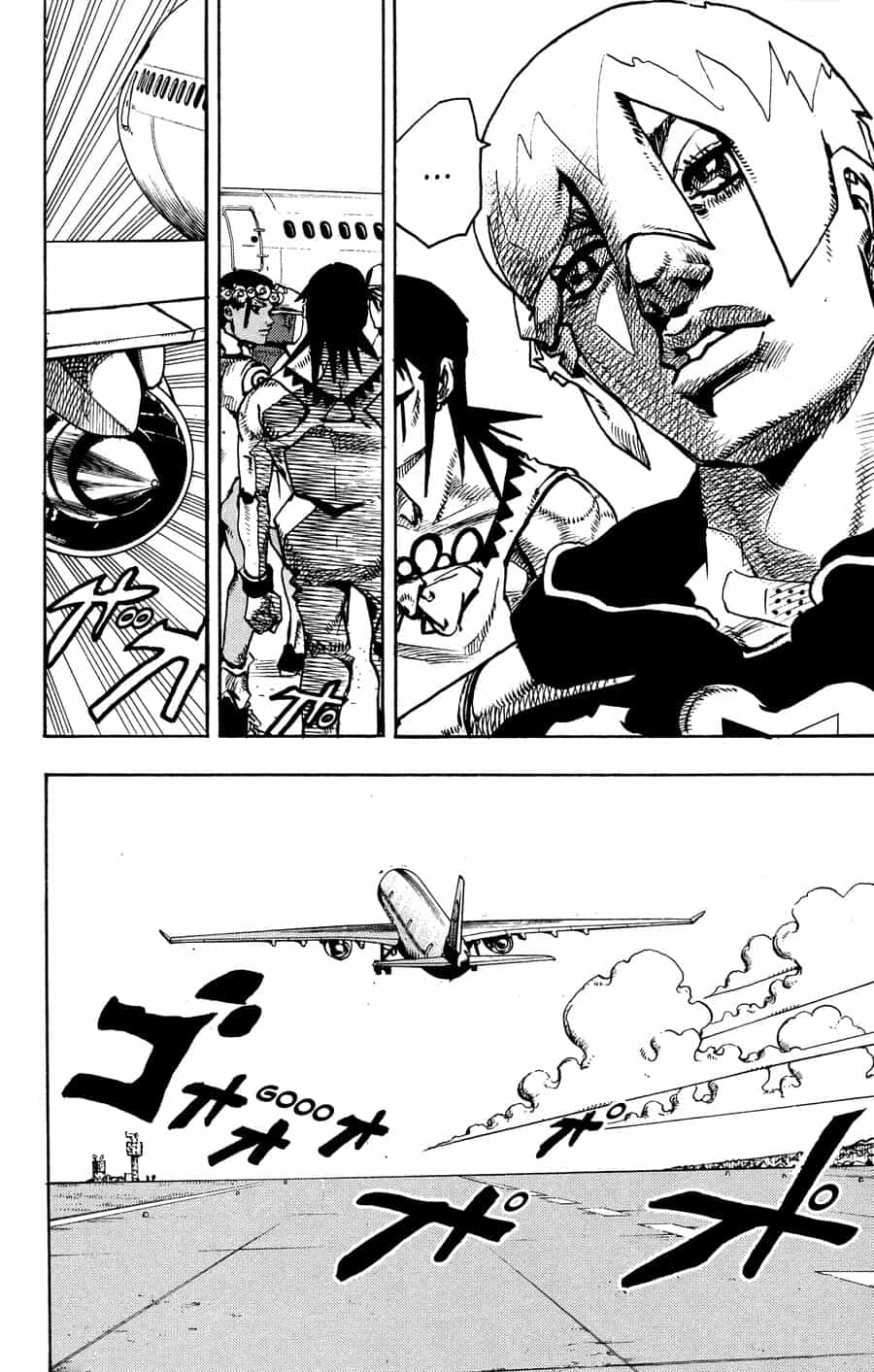 Cuộc Phiêu Lưu Kỳ Bí Của Jojo Phần 9: The Jojolands - Chương 12 - ảnh 19