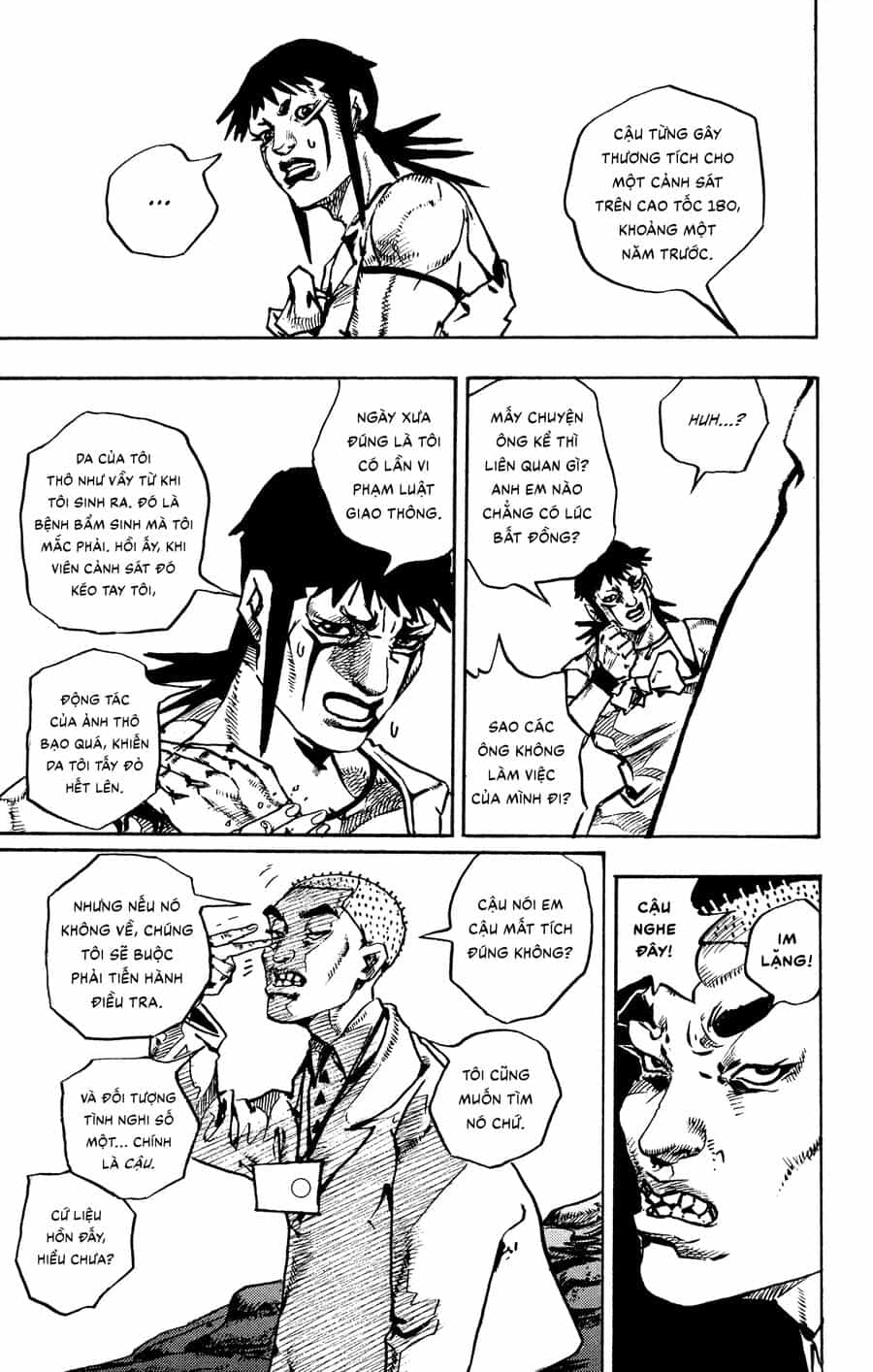 Cuộc Phiêu Lưu Kỳ Bí Của Jojo Phần 9: The Jojolands - Chương 12 - ảnh 22