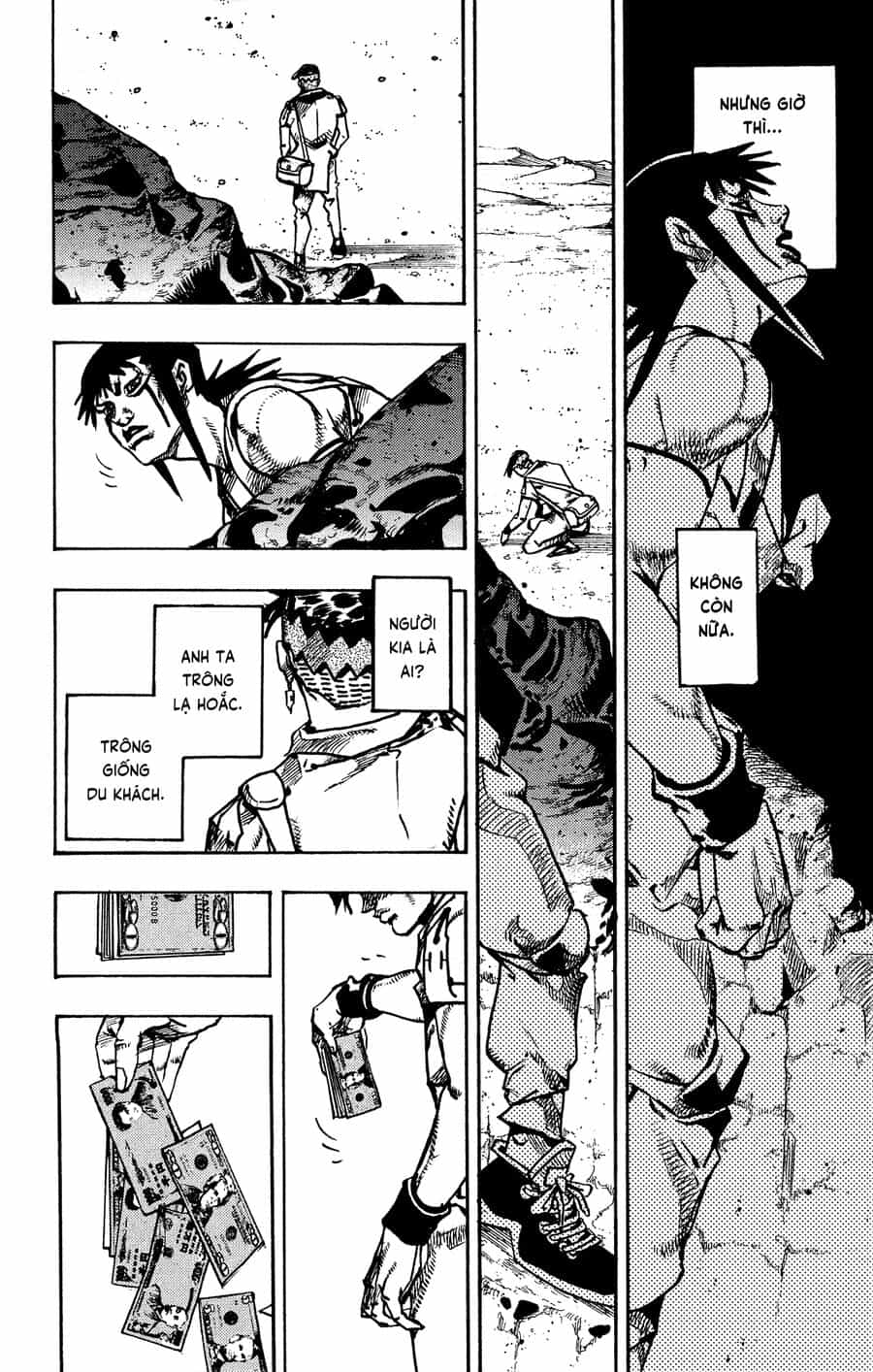 Cuộc Phiêu Lưu Kỳ Bí Của Jojo Phần 9: The Jojolands - Chương 12 - ảnh 25