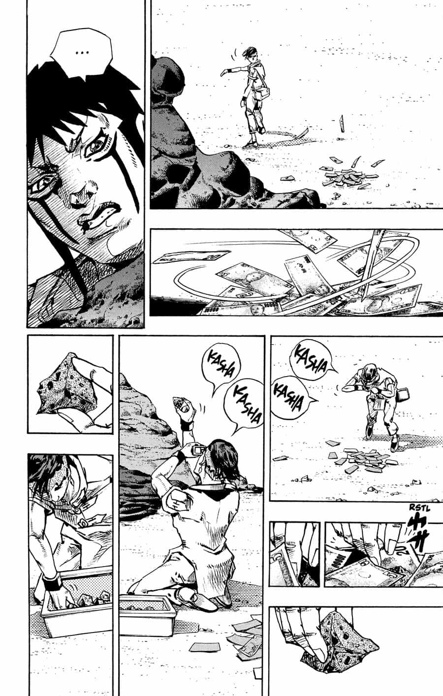 Cuộc Phiêu Lưu Kỳ Bí Của Jojo Phần 9: The Jojolands - Chương 12 - ảnh 27