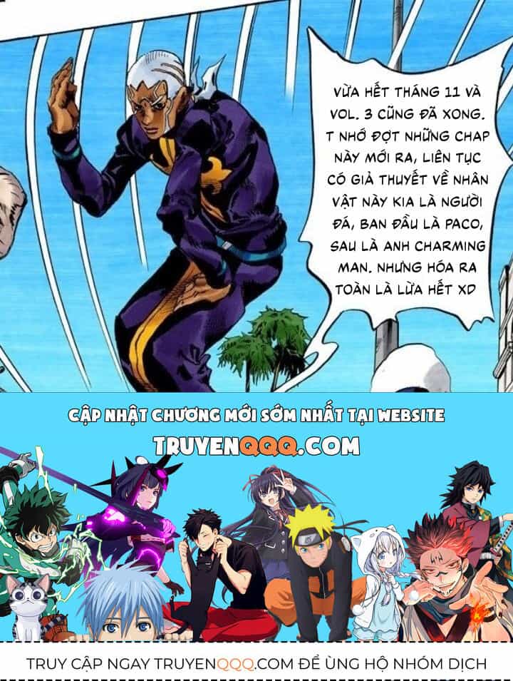 Cuộc Phiêu Lưu Kỳ Bí Của Jojo Phần 9: The Jojolands - Chương 12 - ảnh 36