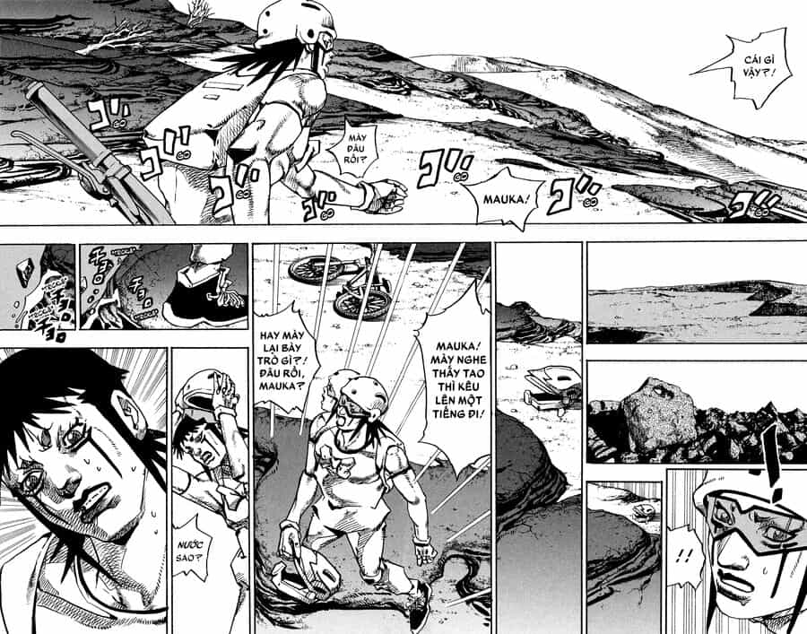 Cuộc Phiêu Lưu Kỳ Bí Của Jojo Phần 9: The Jojolands - Chương 12 - ảnh 7