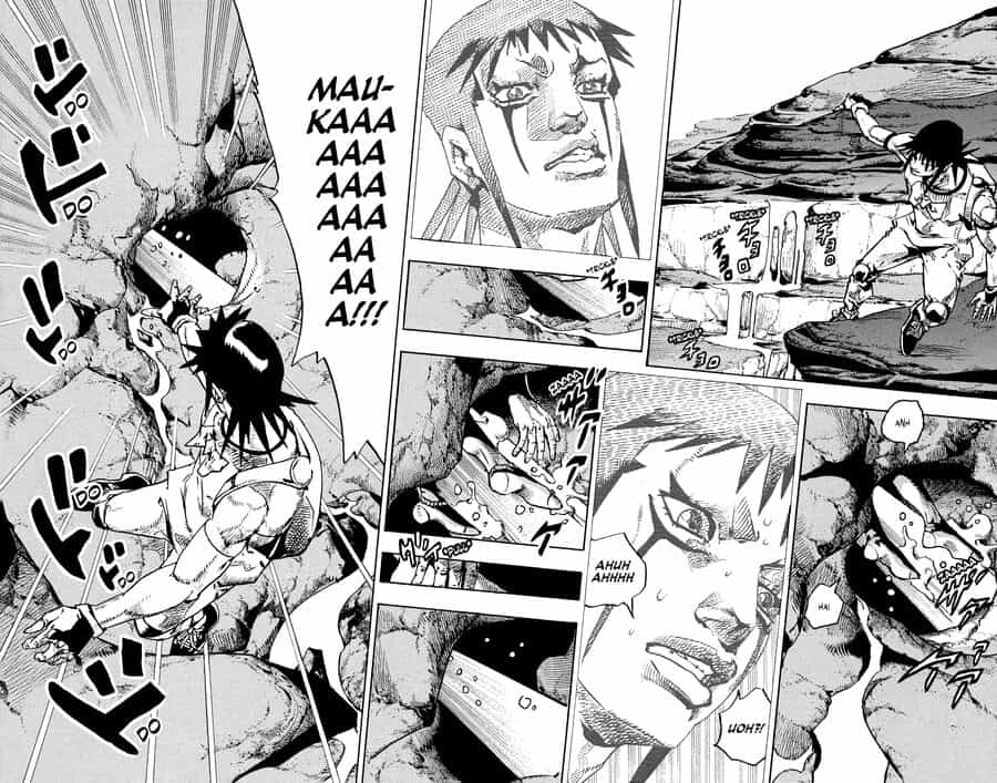 Cuộc Phiêu Lưu Kỳ Bí Của Jojo Phần 9: The Jojolands - Chương 12 - ảnh 8