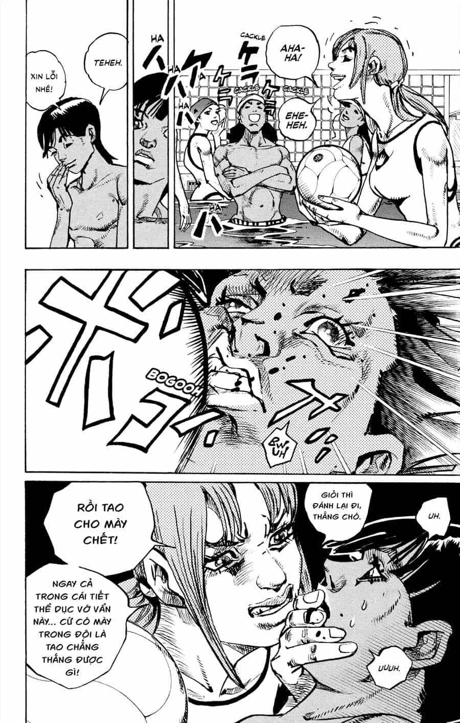 Cuộc Phiêu Lưu Kỳ Bí Của Jojo Phần 9: The Jojolands - Chương 13 - ảnh 12