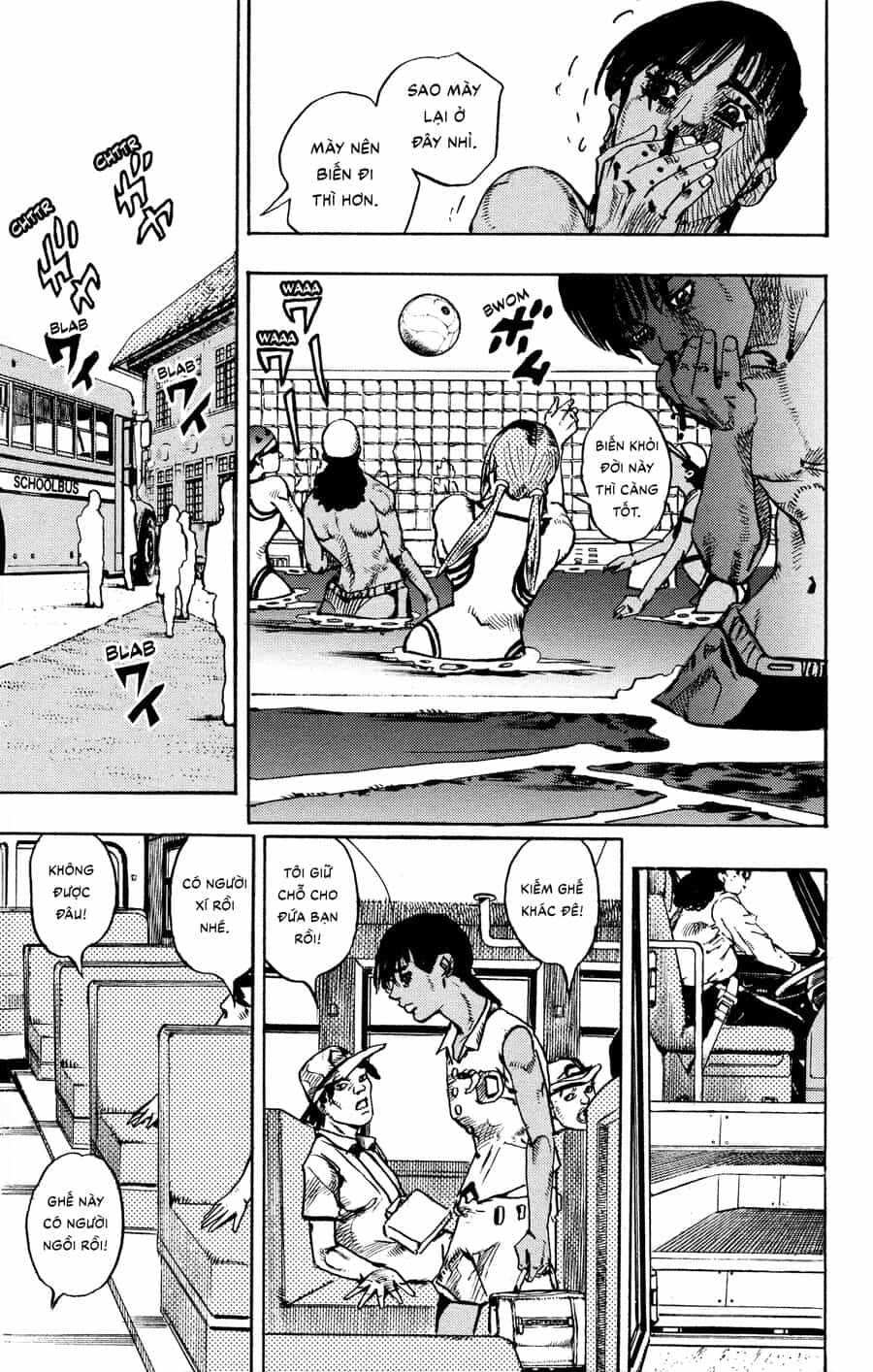Cuộc Phiêu Lưu Kỳ Bí Của Jojo Phần 9: The Jojolands - Chương 13 - ảnh 13