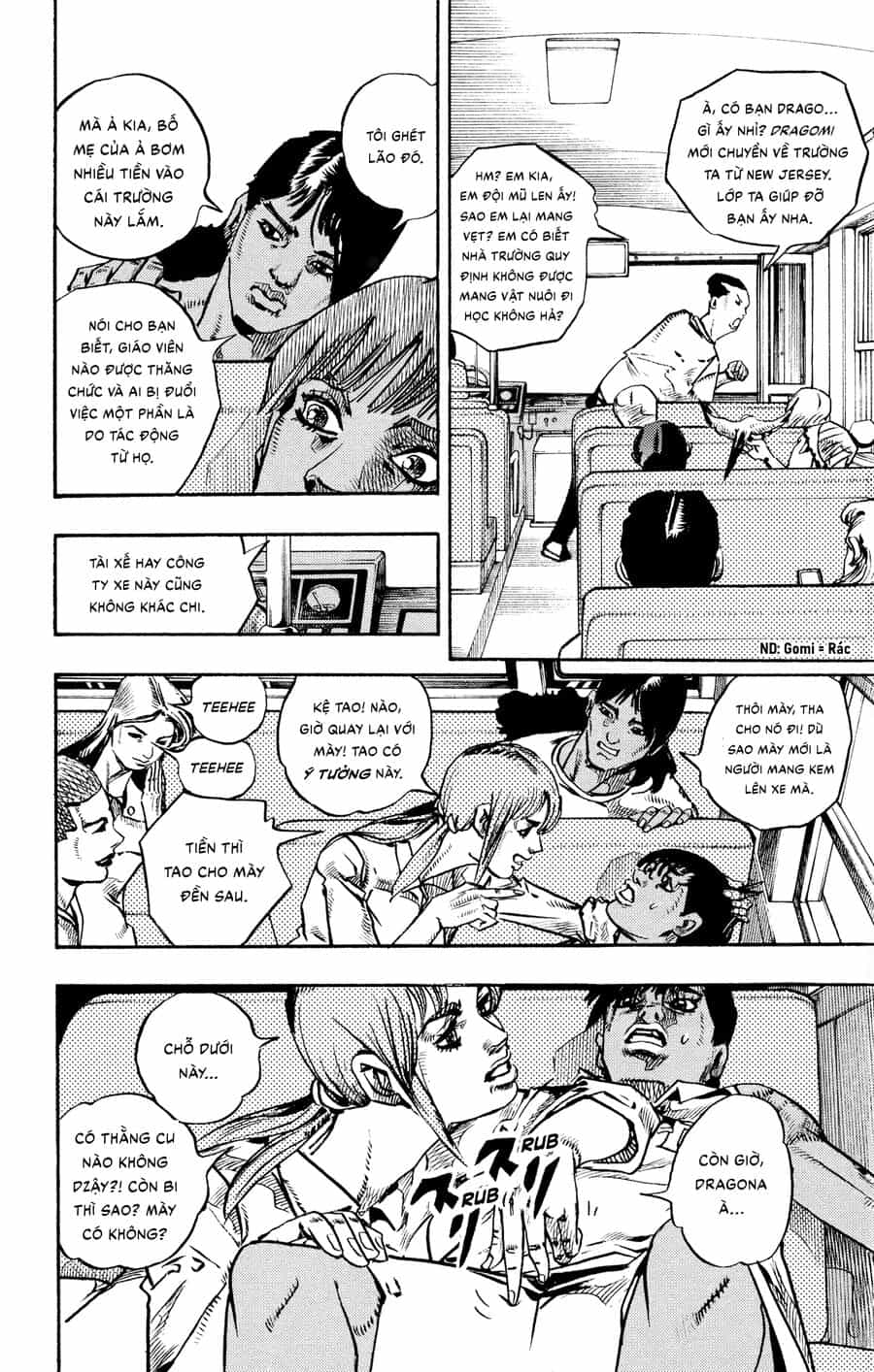 Cuộc Phiêu Lưu Kỳ Bí Của Jojo Phần 9: The Jojolands - Chương 13 - ảnh 16