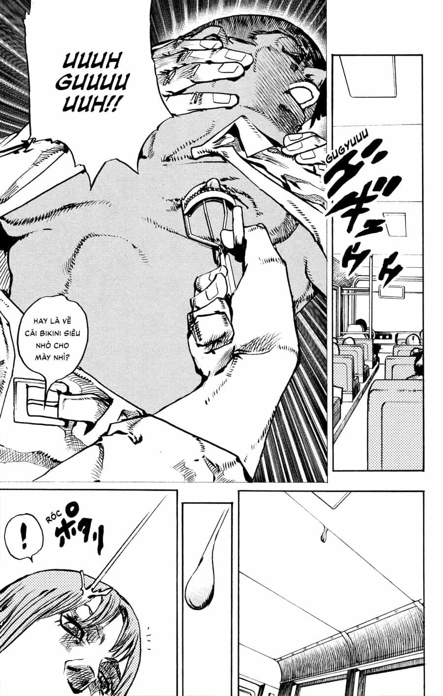 Cuộc Phiêu Lưu Kỳ Bí Của Jojo Phần 9: The Jojolands - Chương 13 - ảnh 19