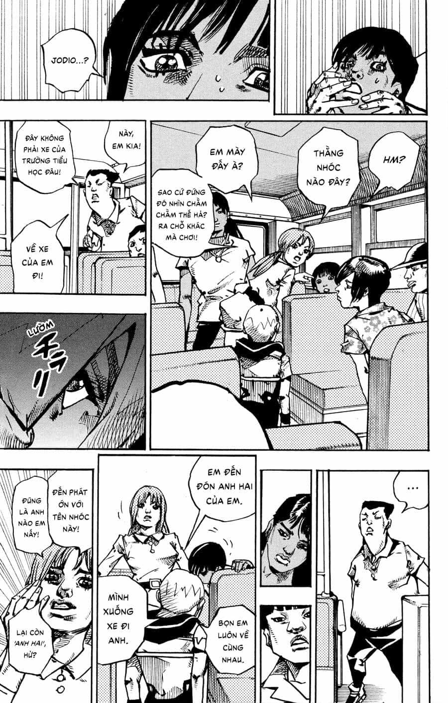 Cuộc Phiêu Lưu Kỳ Bí Của Jojo Phần 9: The Jojolands - Chương 13 - ảnh 21