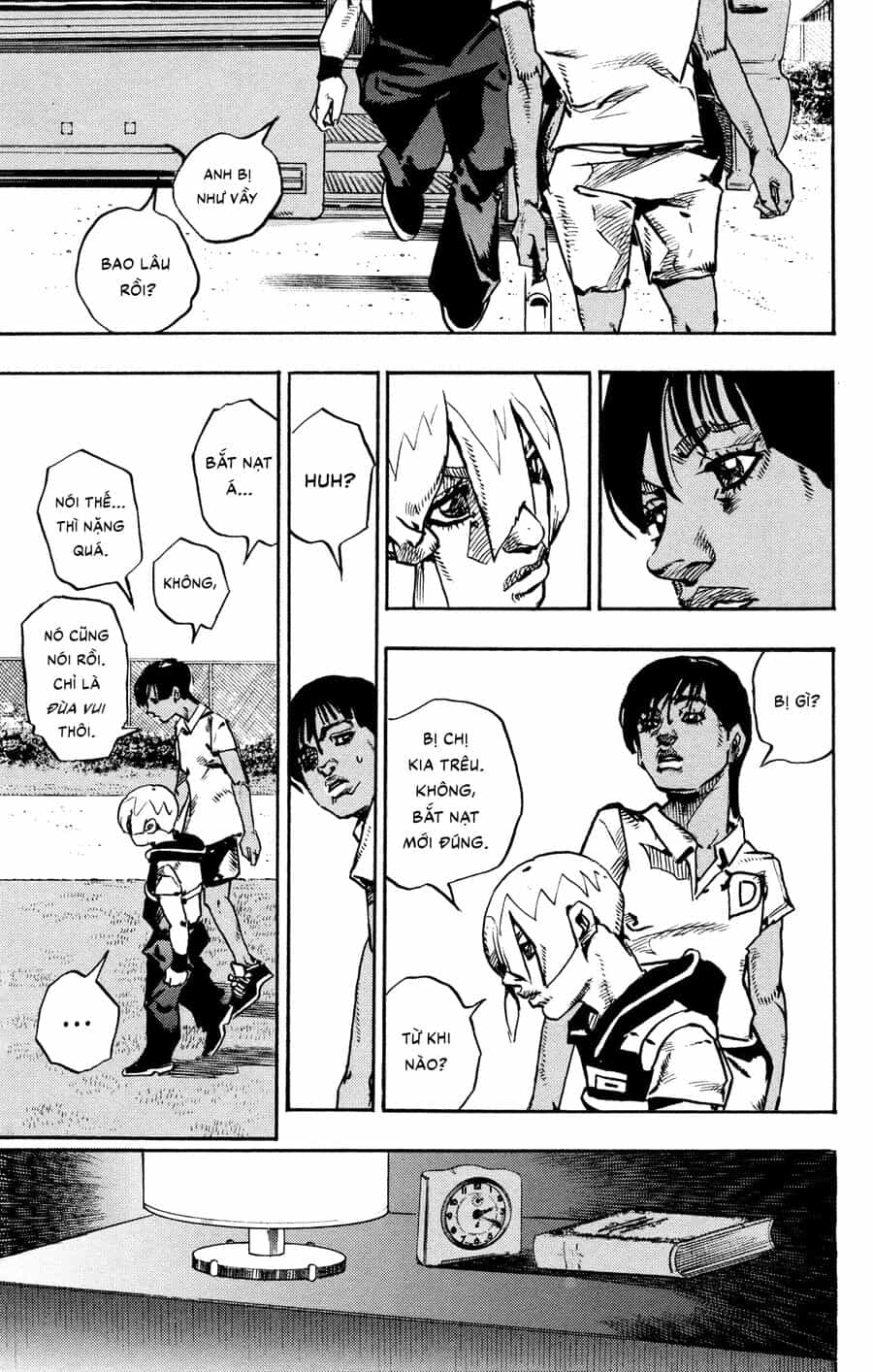 Cuộc Phiêu Lưu Kỳ Bí Của Jojo Phần 9: The Jojolands - Chương 13 - ảnh 23