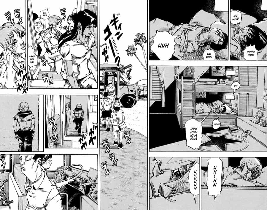 Cuộc Phiêu Lưu Kỳ Bí Của Jojo Phần 9: The Jojolands - Chương 13 - ảnh 24