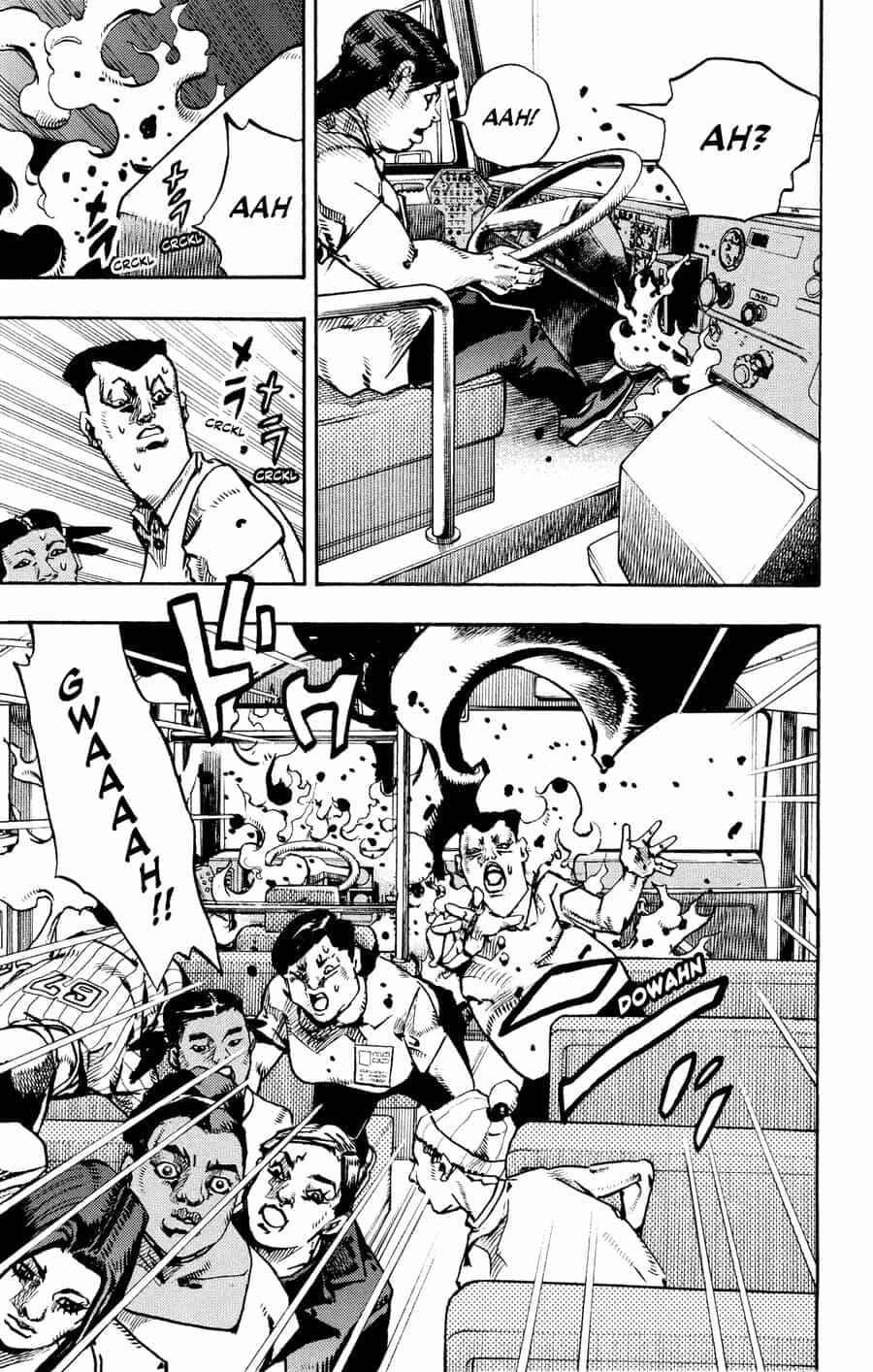 Cuộc Phiêu Lưu Kỳ Bí Của Jojo Phần 9: The Jojolands - Chương 13 - ảnh 26