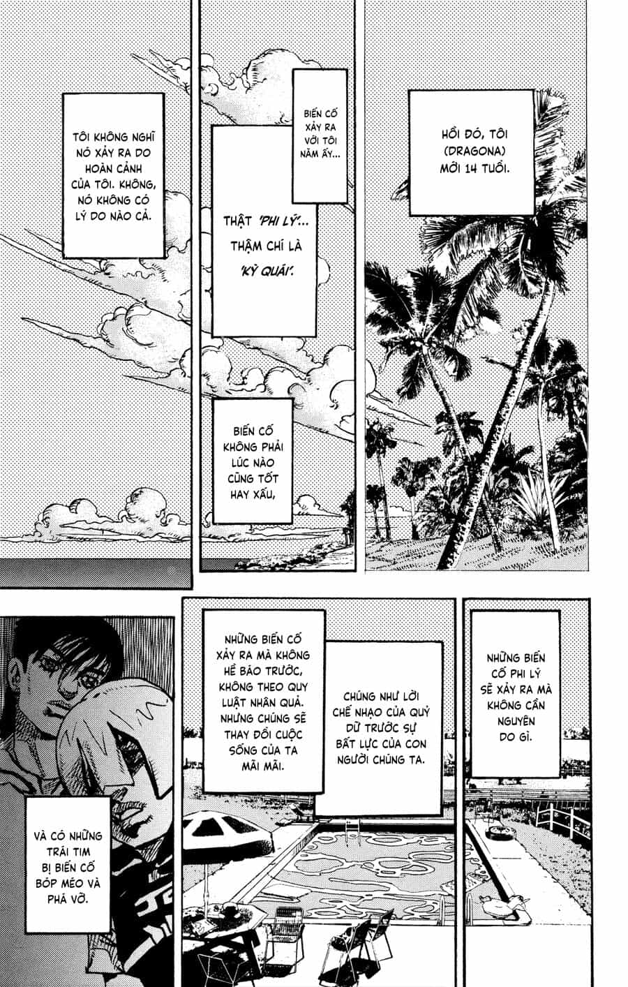 Cuộc Phiêu Lưu Kỳ Bí Của Jojo Phần 9: The Jojolands - Chương 13 - ảnh 33