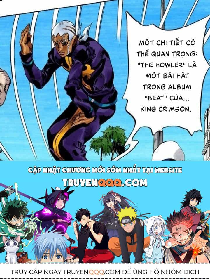 Cuộc Phiêu Lưu Kỳ Bí Của Jojo Phần 9: The Jojolands - Chương 13 - ảnh 52