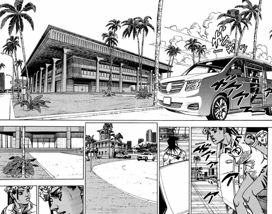 Cuộc Phiêu Lưu Kỳ Bí Của Jojo Phần 9: The Jojolands - Chương 14 - ảnh 5
