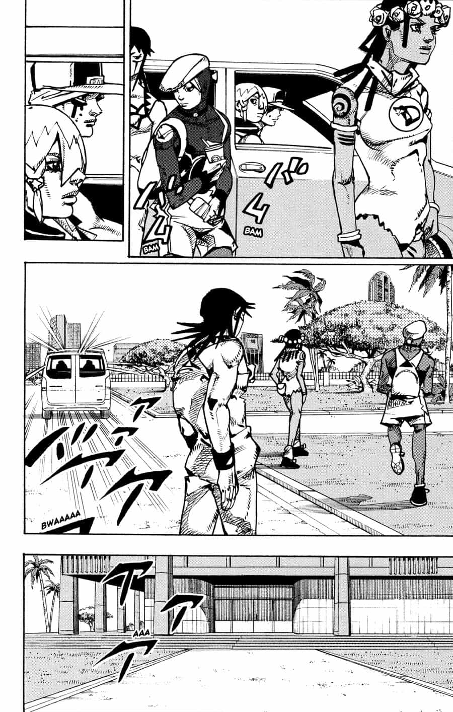 Cuộc Phiêu Lưu Kỳ Bí Của Jojo Phần 9: The Jojolands - Chương 14 - ảnh 6