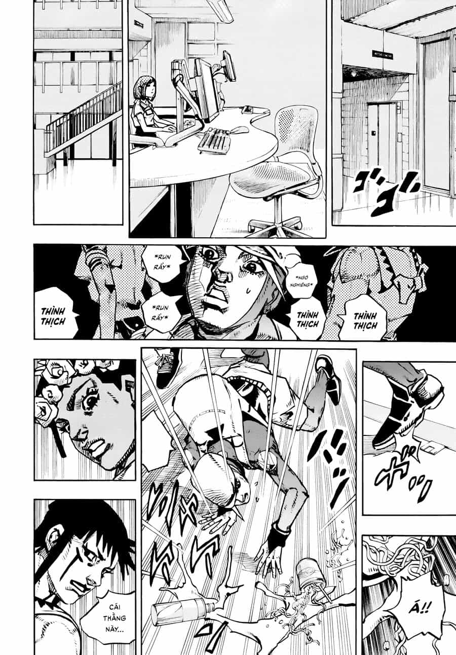 Cuộc Phiêu Lưu Kỳ Bí Của Jojo Phần 9: The Jojolands - Chương 14 - ảnh 8
