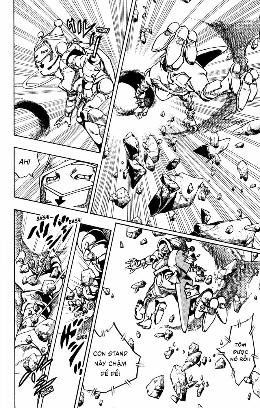 Cuộc Phiêu Lưu Kỳ Bí Của Jojo Phần 9: The Jojolands - Chương 15 - ảnh 27
