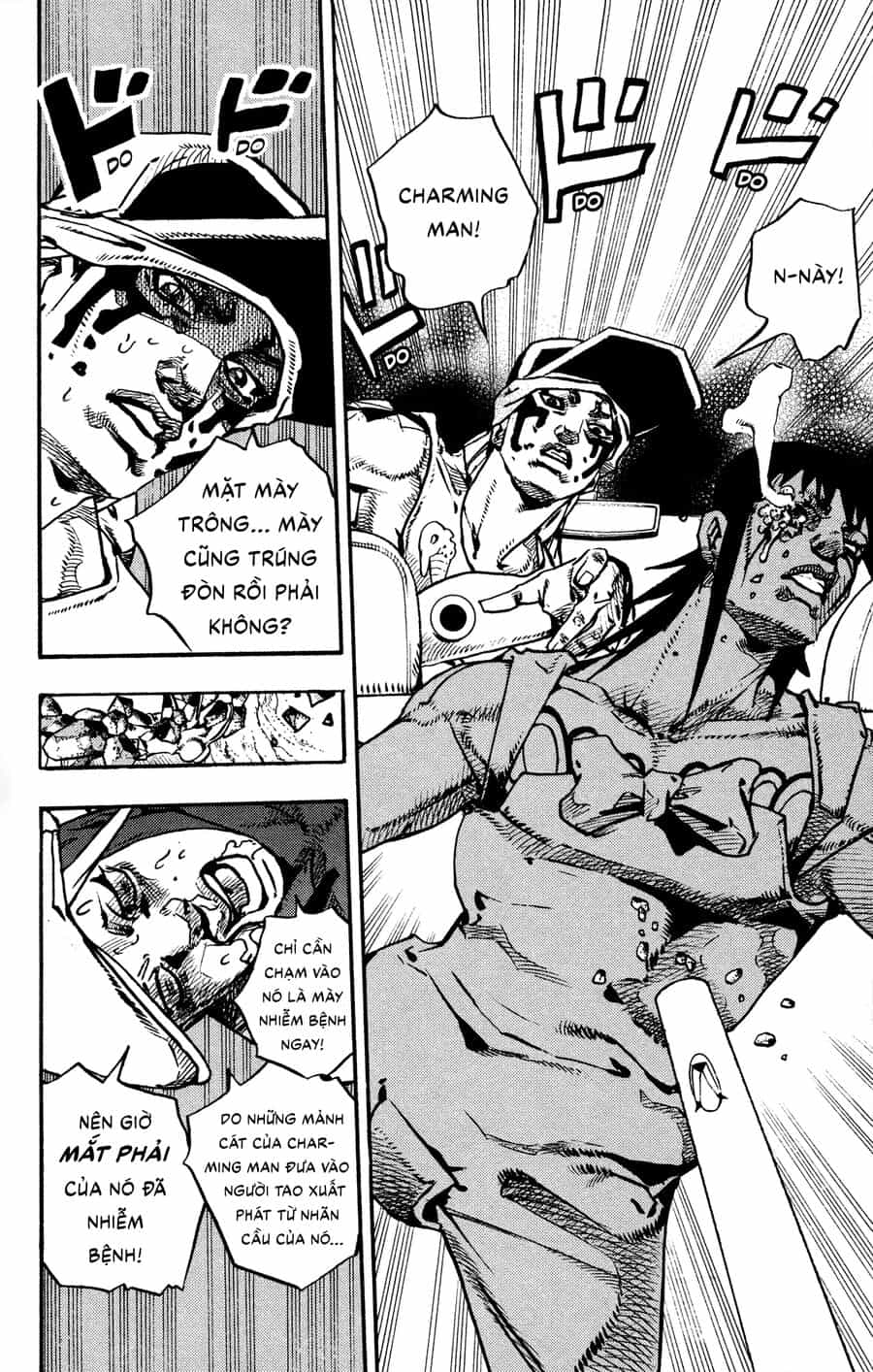 Cuộc Phiêu Lưu Kỳ Bí Của Jojo Phần 9: The Jojolands - Chương 15 - ảnh 31