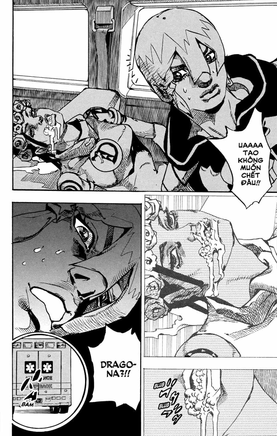 Cuộc Phiêu Lưu Kỳ Bí Của Jojo Phần 9: The Jojolands - Chương 15 - ảnh 33