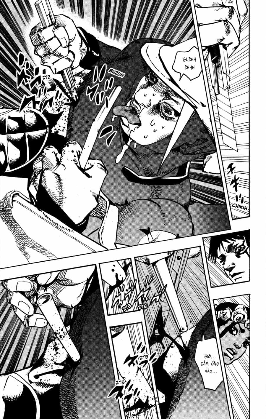 Cuộc Phiêu Lưu Kỳ Bí Của Jojo Phần 9: The Jojolands - Chương 15 - ảnh 5