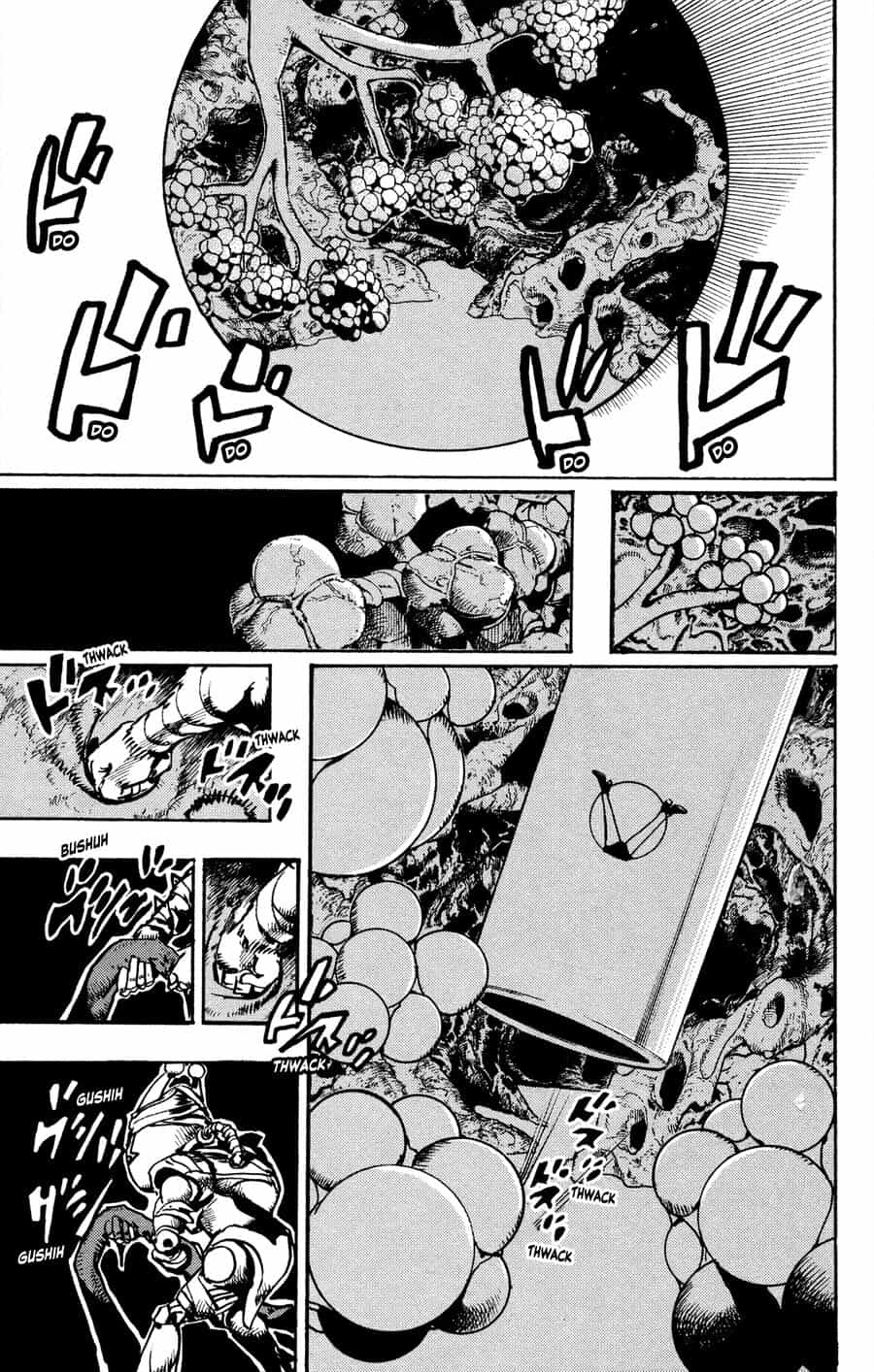 Cuộc Phiêu Lưu Kỳ Bí Của Jojo Phần 9: The Jojolands - Chương 15 - ảnh 8