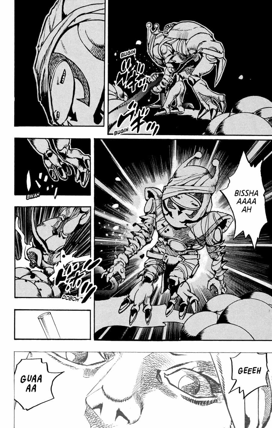 Cuộc Phiêu Lưu Kỳ Bí Của Jojo Phần 9: The Jojolands - Chương 15 - ảnh 9