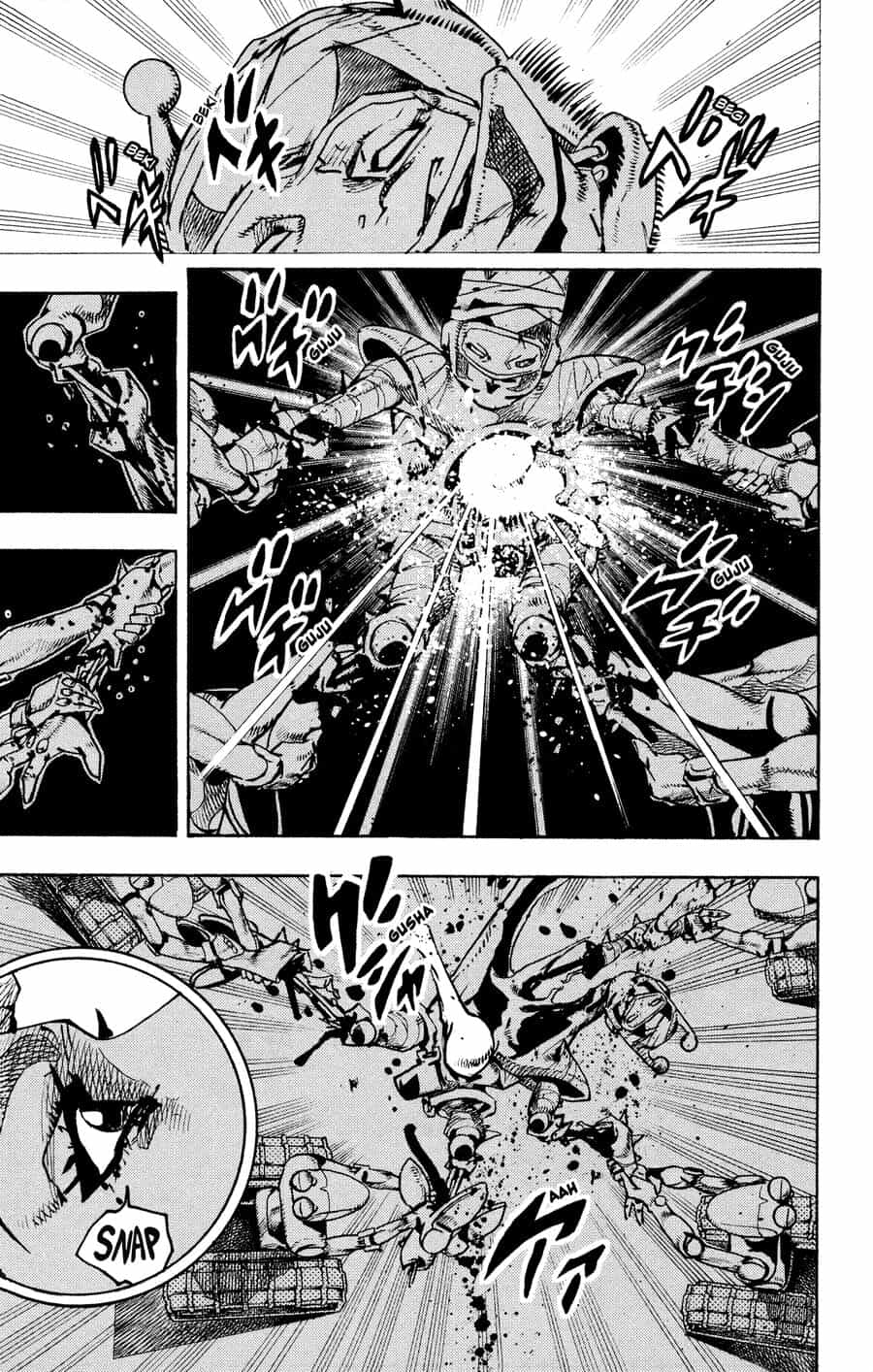 Cuộc Phiêu Lưu Kỳ Bí Của Jojo Phần 9: The Jojolands - Chương 16 - ảnh 13