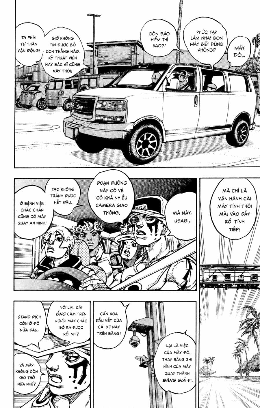 Cuộc Phiêu Lưu Kỳ Bí Của Jojo Phần 9: The Jojolands - Chương 16 - ảnh 18