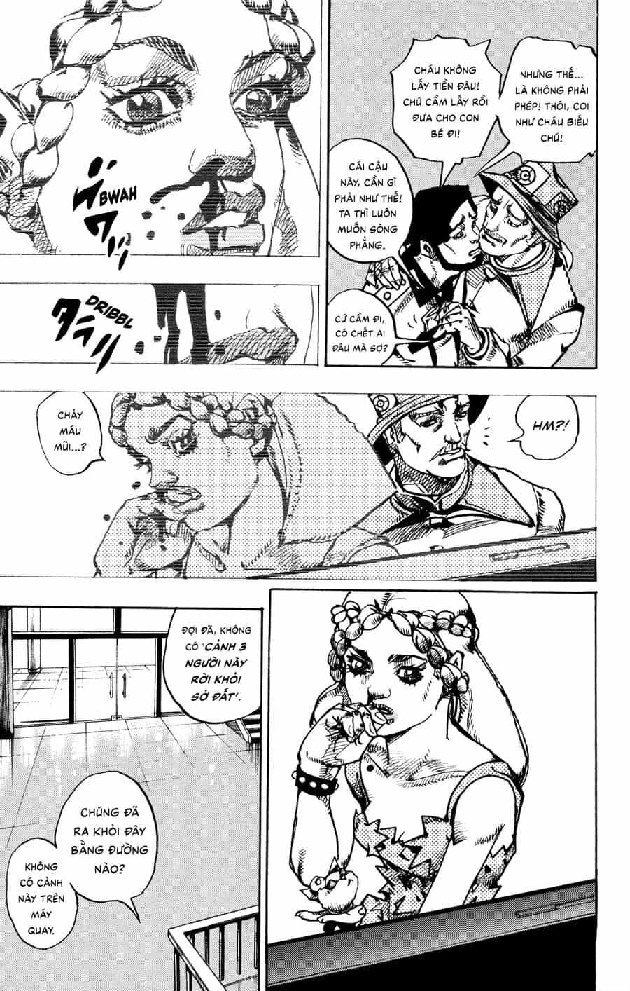 Cuộc Phiêu Lưu Kỳ Bí Của Jojo Phần 9: The Jojolands - Chương 16 - ảnh 25