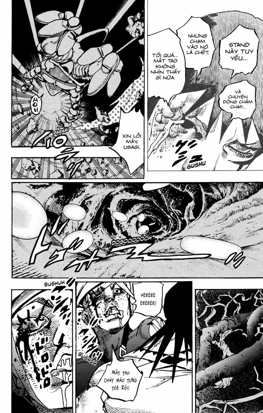 Cuộc Phiêu Lưu Kỳ Bí Của Jojo Phần 9: The Jojolands - Chương 16 - ảnh 5