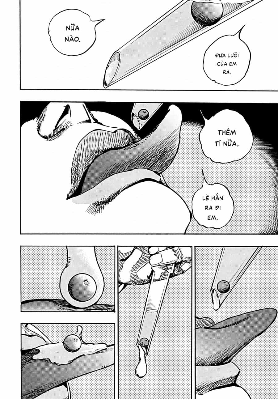 Cuộc Phiêu Lưu Kỳ Bí Của Jojo Phần 9: The Jojolands - Chương 17 - ảnh 10