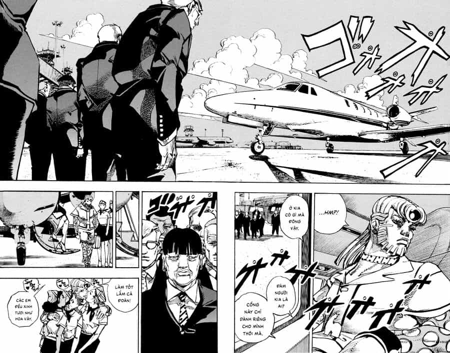 Cuộc Phiêu Lưu Kỳ Bí Của Jojo Phần 9: The Jojolands - Chương 17 - ảnh 14
