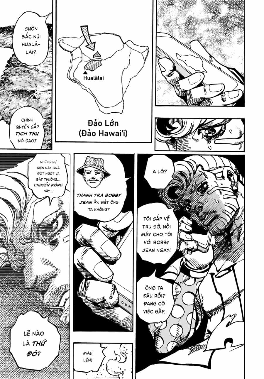 Cuộc Phiêu Lưu Kỳ Bí Của Jojo Phần 9: The Jojolands - Chương 17 - ảnh 22