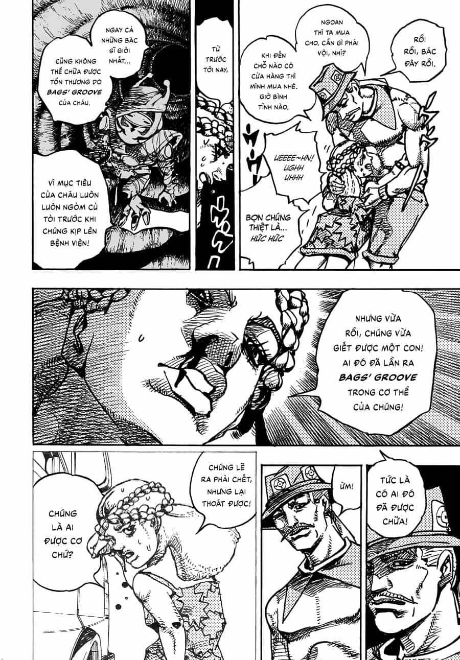 Cuộc Phiêu Lưu Kỳ Bí Của Jojo Phần 9: The Jojolands - Chương 17 - ảnh 29