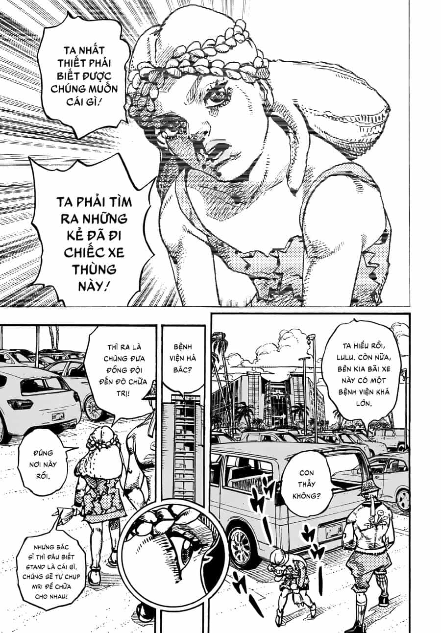 Cuộc Phiêu Lưu Kỳ Bí Của Jojo Phần 9: The Jojolands - Chương 17 - ảnh 30