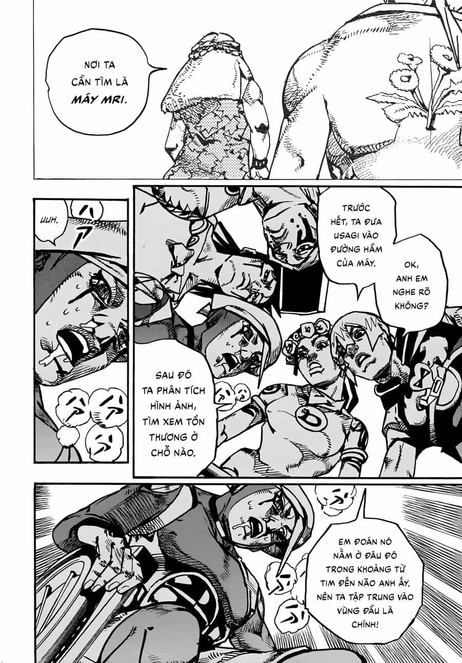 Cuộc Phiêu Lưu Kỳ Bí Của Jojo Phần 9: The Jojolands - Chương 17 - ảnh 31