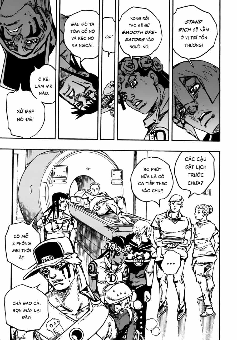 Cuộc Phiêu Lưu Kỳ Bí Của Jojo Phần 9: The Jojolands - Chương 17 - ảnh 32