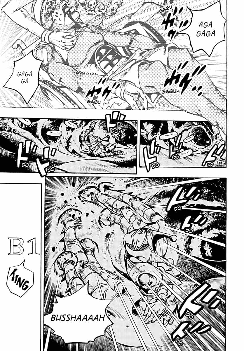 Cuộc Phiêu Lưu Kỳ Bí Của Jojo Phần 9: The Jojolands - Chương 17 - ảnh 36