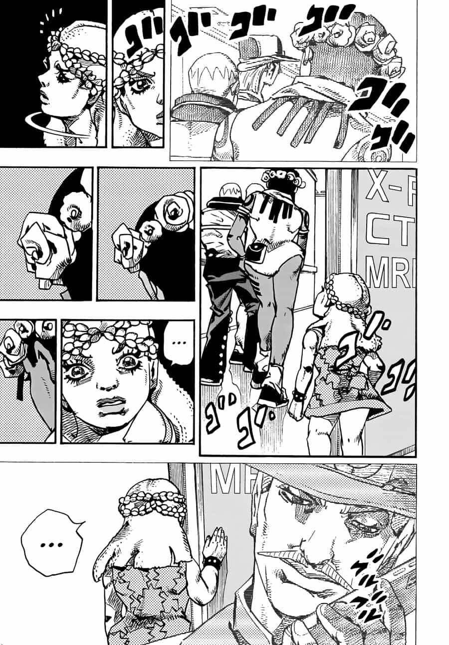 Cuộc Phiêu Lưu Kỳ Bí Của Jojo Phần 9: The Jojolands - Chương 17 - ảnh 39