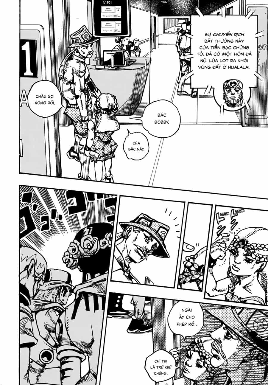 Cuộc Phiêu Lưu Kỳ Bí Của Jojo Phần 9: The Jojolands - Chương 17 - ảnh 43