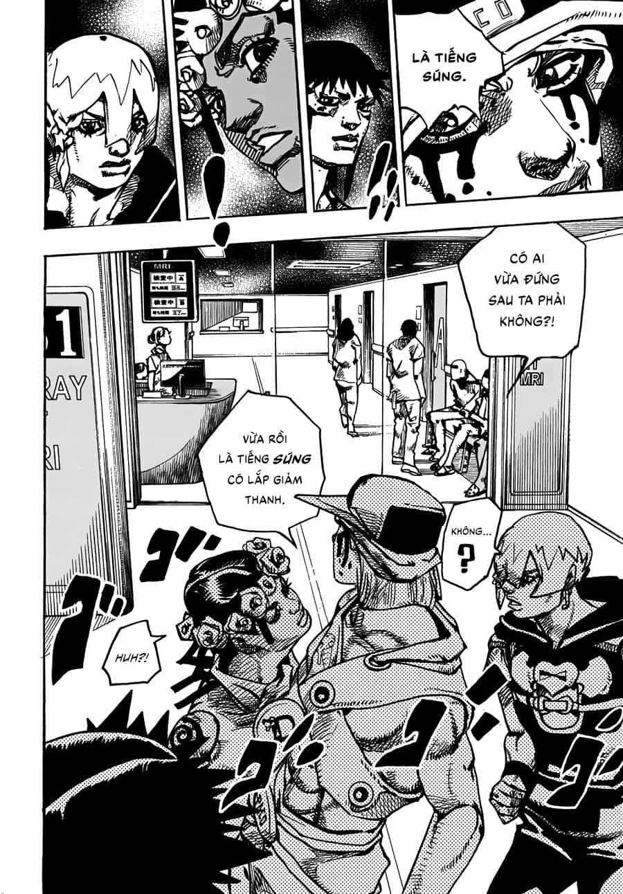 Cuộc Phiêu Lưu Kỳ Bí Của Jojo Phần 9: The Jojolands - Chương 17 - ảnh 46