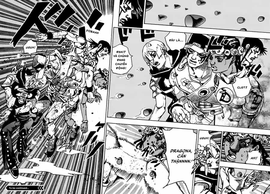 Cuộc Phiêu Lưu Kỳ Bí Của Jojo Phần 9: The Jojolands - Chương 17 - ảnh 48