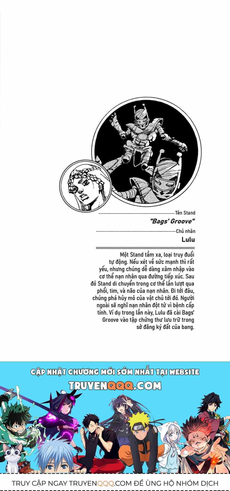 Cuộc Phiêu Lưu Kỳ Bí Của Jojo Phần 9: The Jojolands - Chương 17 - ảnh 49