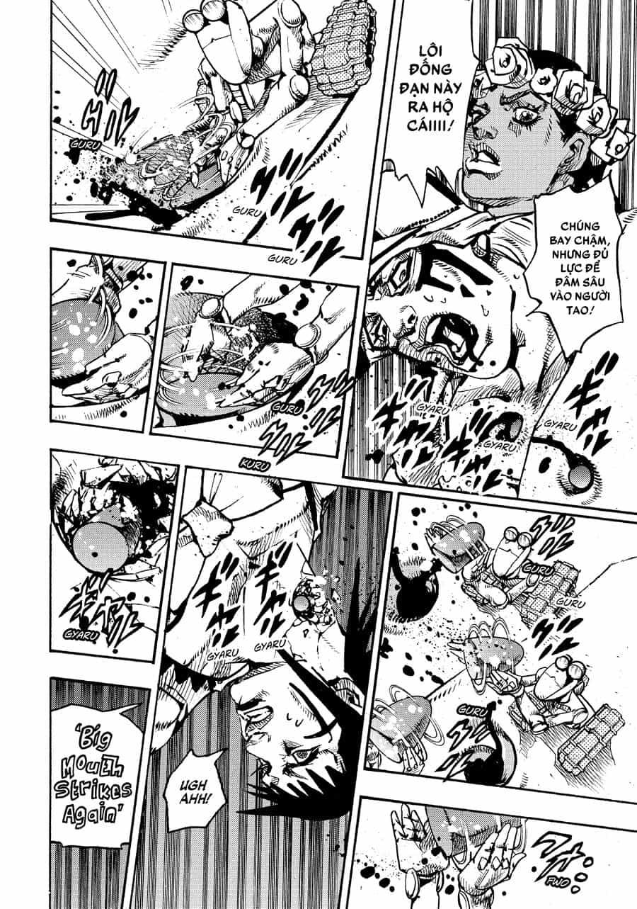 Cuộc Phiêu Lưu Kỳ Bí Của Jojo Phần 9: The Jojolands - Chương 18 - ảnh 10