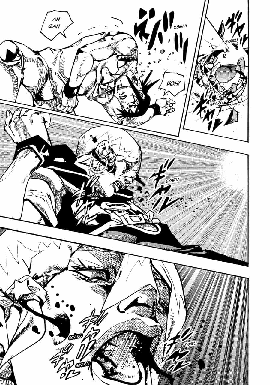 Cuộc Phiêu Lưu Kỳ Bí Của Jojo Phần 9: The Jojolands - Chương 18 - ảnh 11