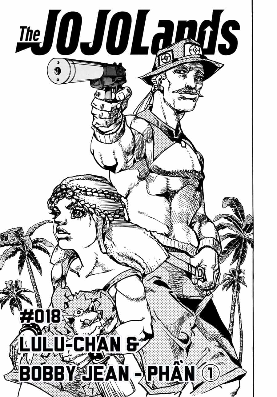 Cuộc Phiêu Lưu Kỳ Bí Của Jojo Phần 9: The Jojolands - Chương 18 - ảnh 2