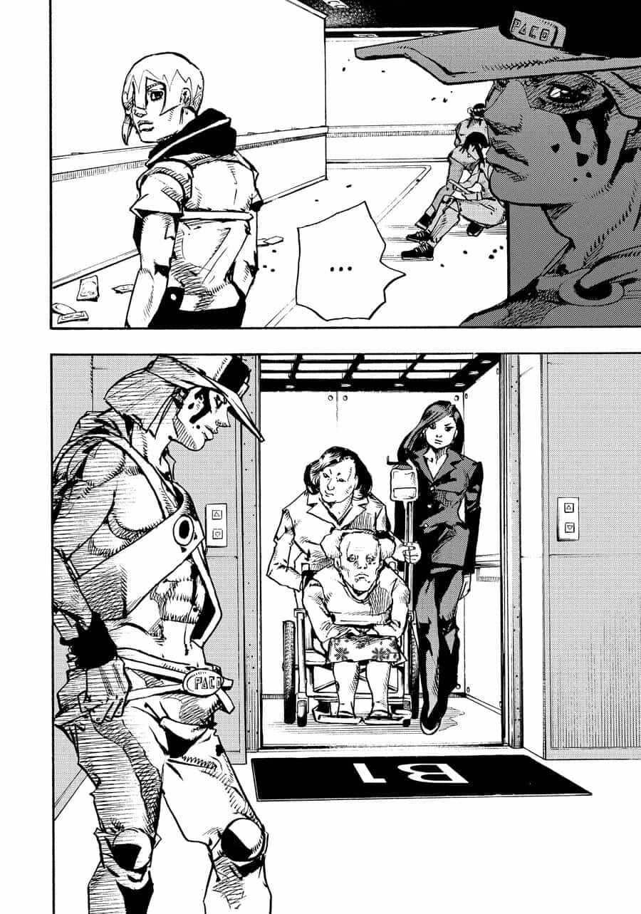 Cuộc Phiêu Lưu Kỳ Bí Của Jojo Phần 9: The Jojolands - Chương 18 - ảnh 22