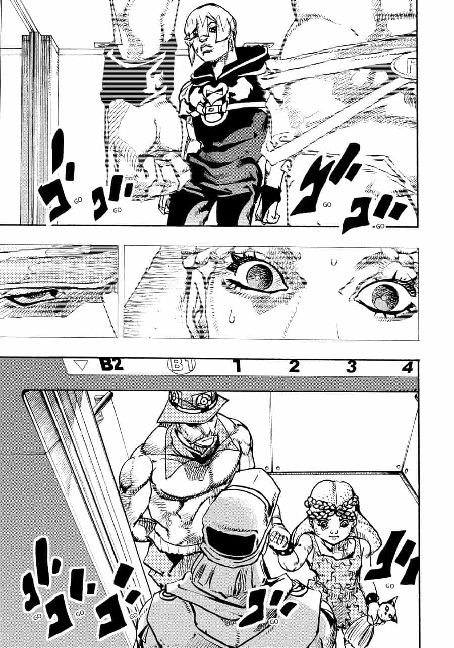 Cuộc Phiêu Lưu Kỳ Bí Của Jojo Phần 9: The Jojolands - Chương 18 - ảnh 25