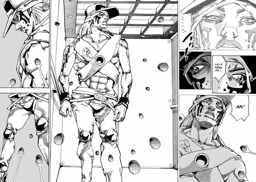 Cuộc Phiêu Lưu Kỳ Bí Của Jojo Phần 9: The Jojolands - Chương 18 - ảnh 28