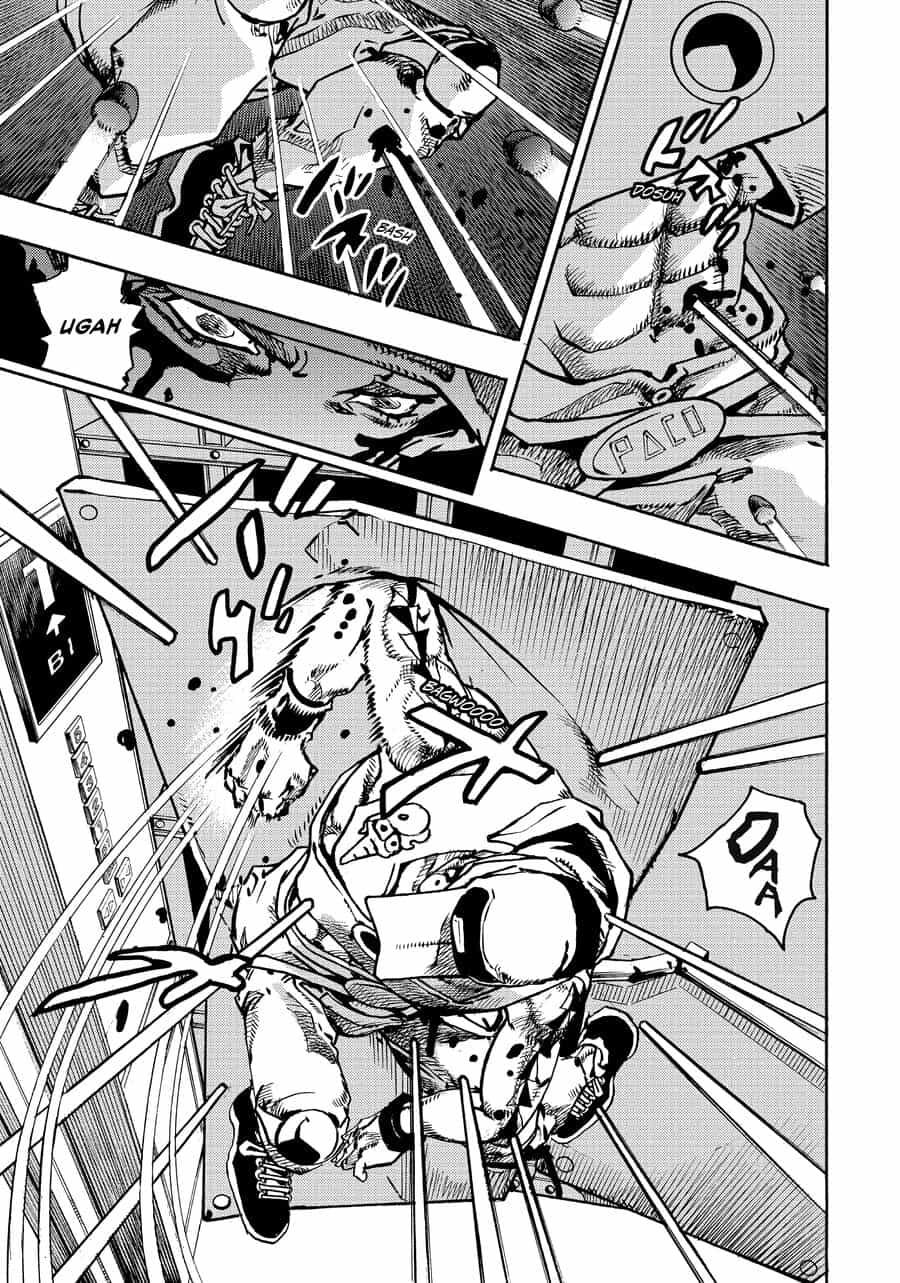 Cuộc Phiêu Lưu Kỳ Bí Của Jojo Phần 9: The Jojolands - Chương 18 - ảnh 30